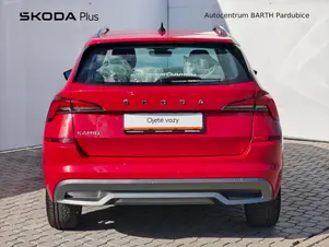 Škoda Kamiq Style