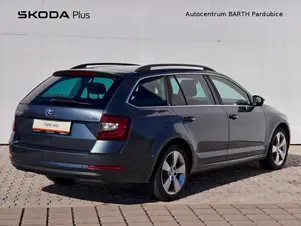 Škoda Octavia Style