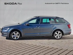 Škoda Octavia Style