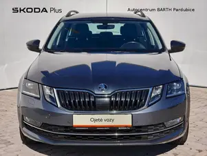 Škoda Octavia Style