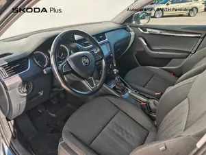 Škoda Octavia Style