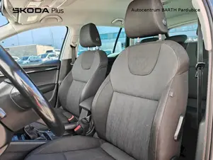 Škoda Octavia Style