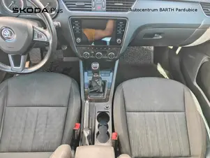 Škoda Octavia Style