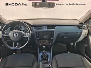 Škoda Octavia Style