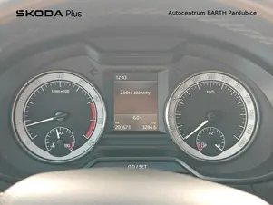 Škoda Octavia Style