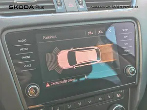 Škoda Octavia Style