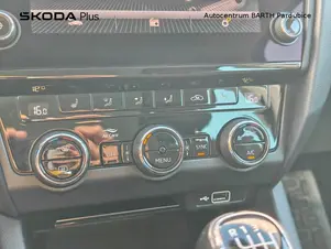 Škoda Octavia Style