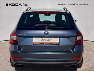 Škoda Octavia Style