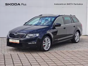 Škoda Octavia RS