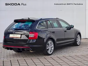 Škoda Octavia RS