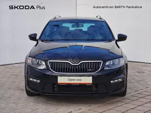 Škoda Octavia RS