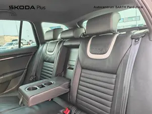 Škoda Octavia RS