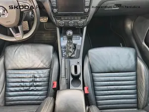 Škoda Octavia RS