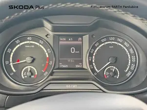 Škoda Octavia RS