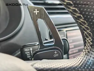 Škoda Octavia RS