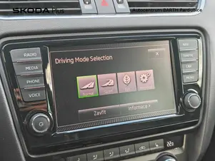 Škoda Octavia RS
