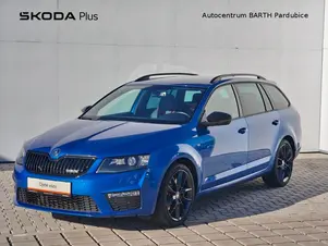 Škoda Octavia RS