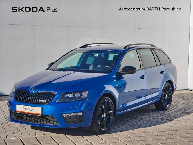 Octavia RS