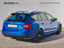 Octavia RS