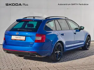 Škoda Octavia RS