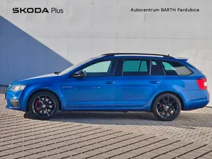 Škoda Octavia RS