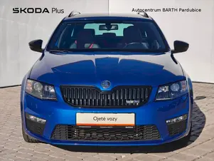 Škoda Octavia RS
