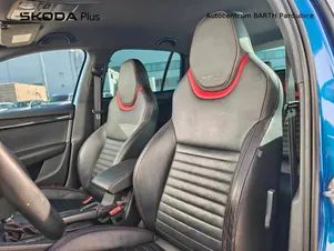 Škoda Octavia RS