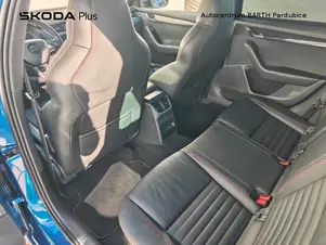 Škoda Octavia RS