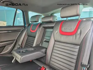 Škoda Octavia RS
