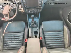 Škoda Octavia RS