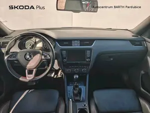 Škoda Octavia RS