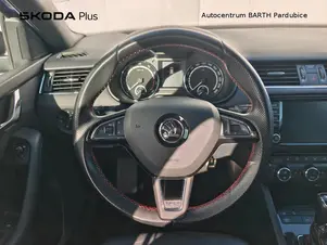 Škoda Octavia RS