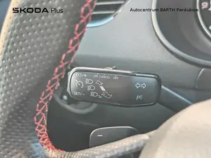 Škoda Octavia RS