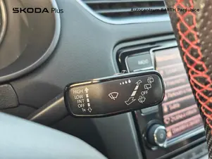 Škoda Octavia RS