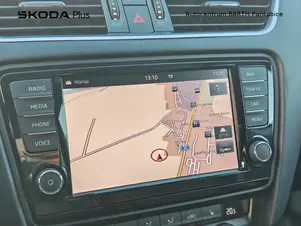Škoda Octavia RS
