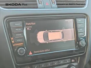 Škoda Octavia RS