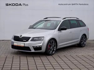Škoda Octavia RS