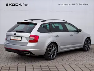 Škoda Octavia RS