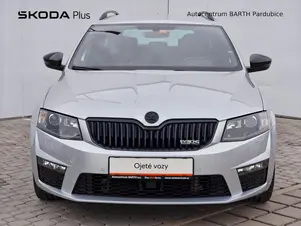 Škoda Octavia RS