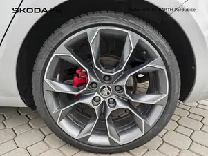 Škoda Octavia RS