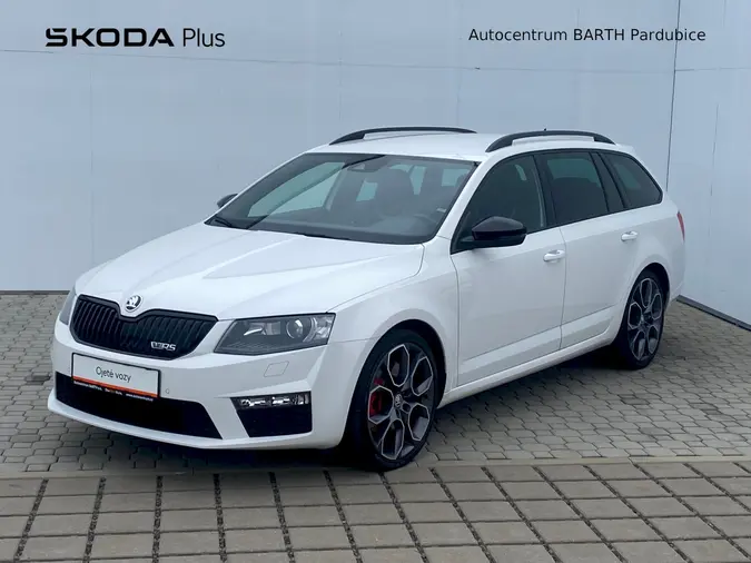 Octavia RS