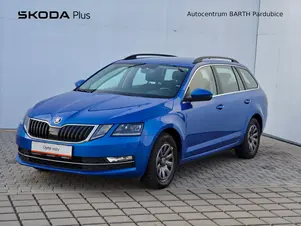 Škoda Octavia Style