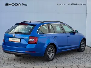 Škoda Octavia Style