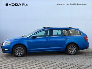 Škoda Octavia Style