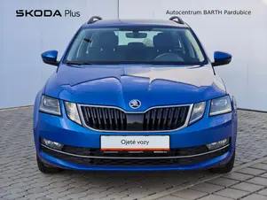 Škoda Octavia Style