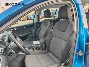 Škoda Octavia Style