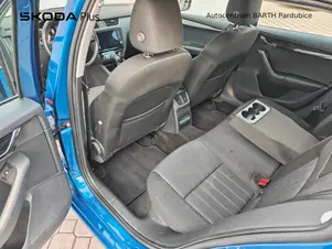 Škoda Octavia Style