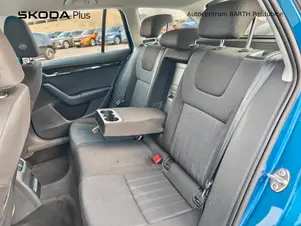 Škoda Octavia Style