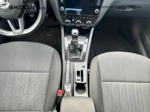 Škoda Octavia Style