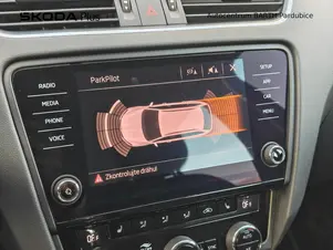 Škoda Octavia Style